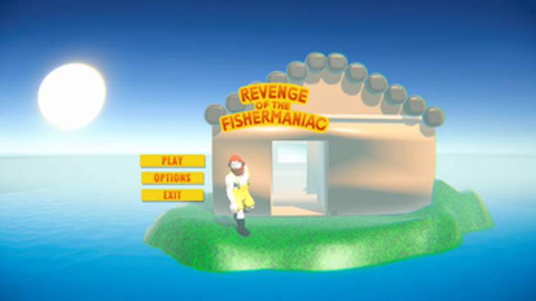 Revenge Of The Fishermaniac Image