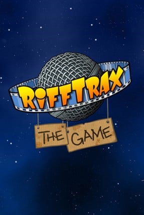 RiffTrax: The Game Game Cover