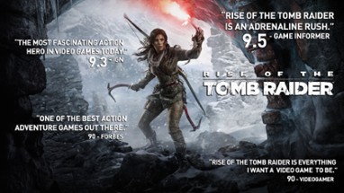 Rise of the Tomb Raider Image