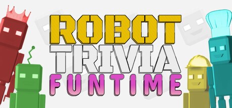 Games like Robot Trivia Funtime