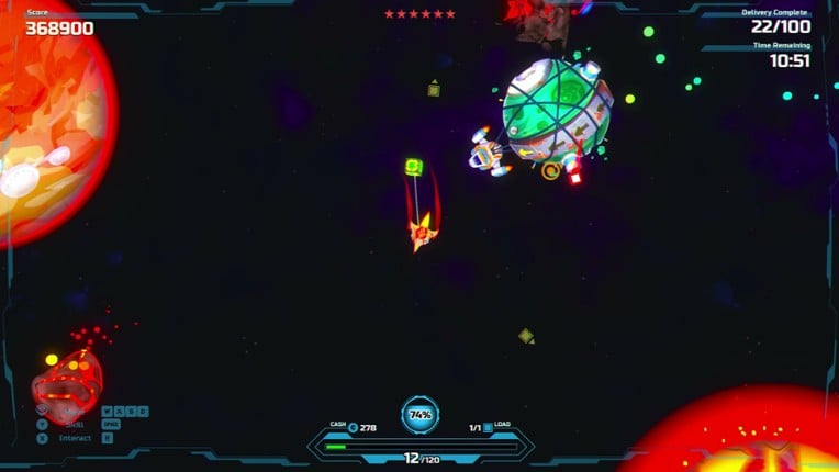 Rogue Run screenshot