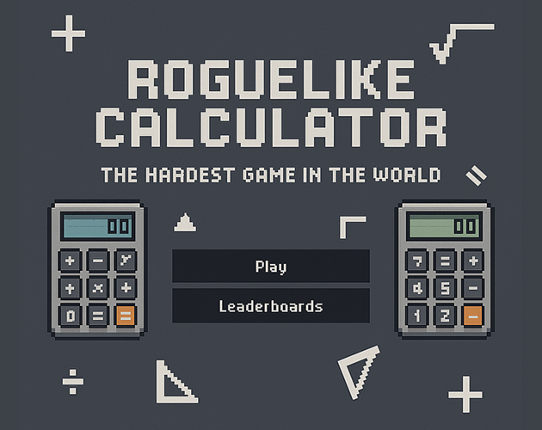 Roguelike Calculator Image
