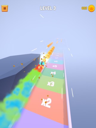 Rollway Run screenshot