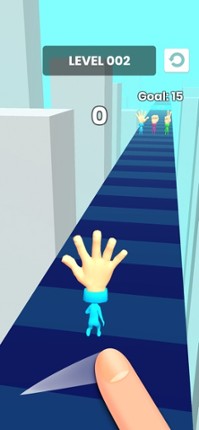 RPS RUN DASH screenshot