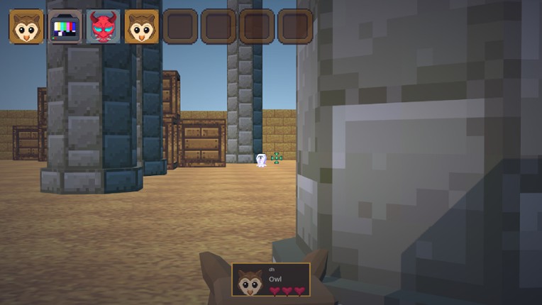 SAM Arena screenshot