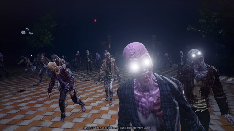 School Girl/Zombie Hunter screenshot