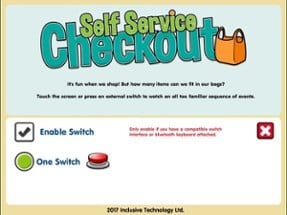 Self Service Checkout Image