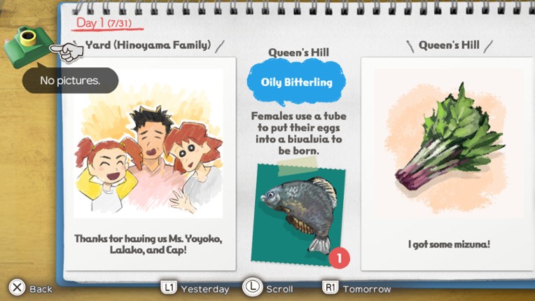 Shin chan: Me and the Professor on Summer Vacation The Endless Seven-Day Journey screenshot