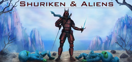Games like Shuriken & Aliens