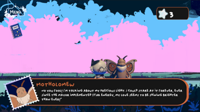 Skyglow screenshot