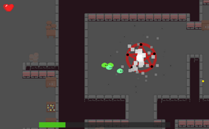 Slime Game screenshot