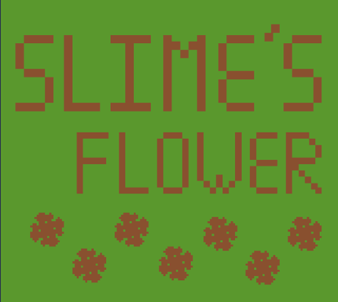 Slime´s Flower Game Cover