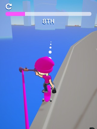 Slingshot Race Image