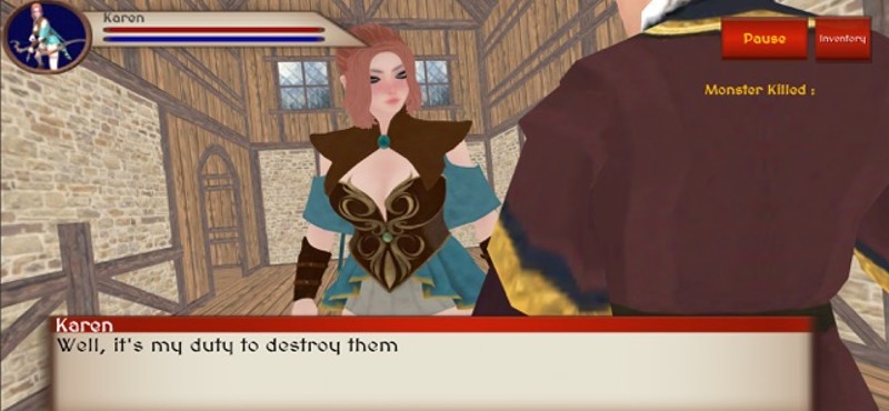 Soul Of Monster Sword Epic War screenshot