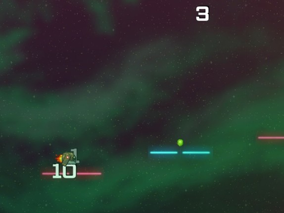 Space Alert screenshot