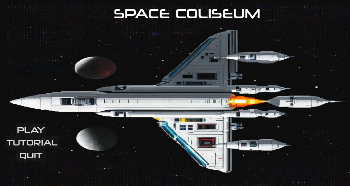 Games like Space Coliseum