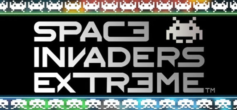 Space Invaders Extreme Game Cover