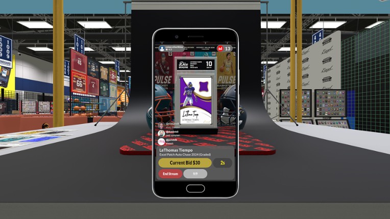 Sports Card Collector Simulator Image