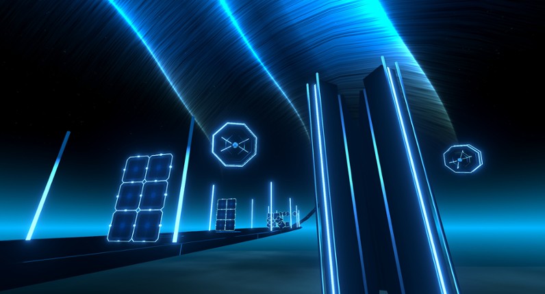 Sportvida CyberDash screenshot