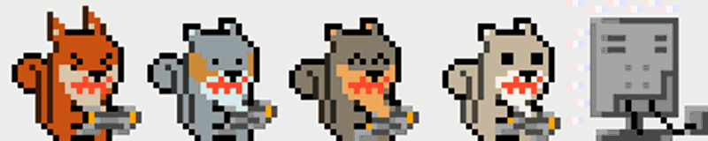 Squirrel Away screenshot