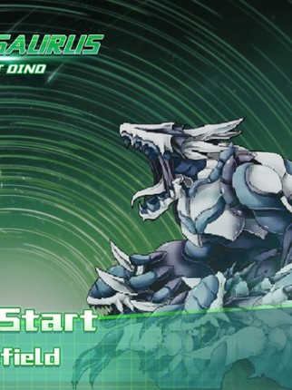 Stegosaurus: Robot Dinosaur - Trivia & Funny Puzzle & Sports Game Image
