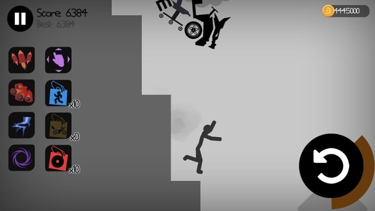 Stickmen Ragdoll: The Game screenshot