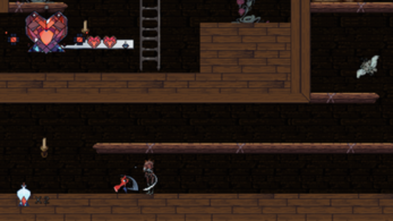 Stitched Fates screenshot