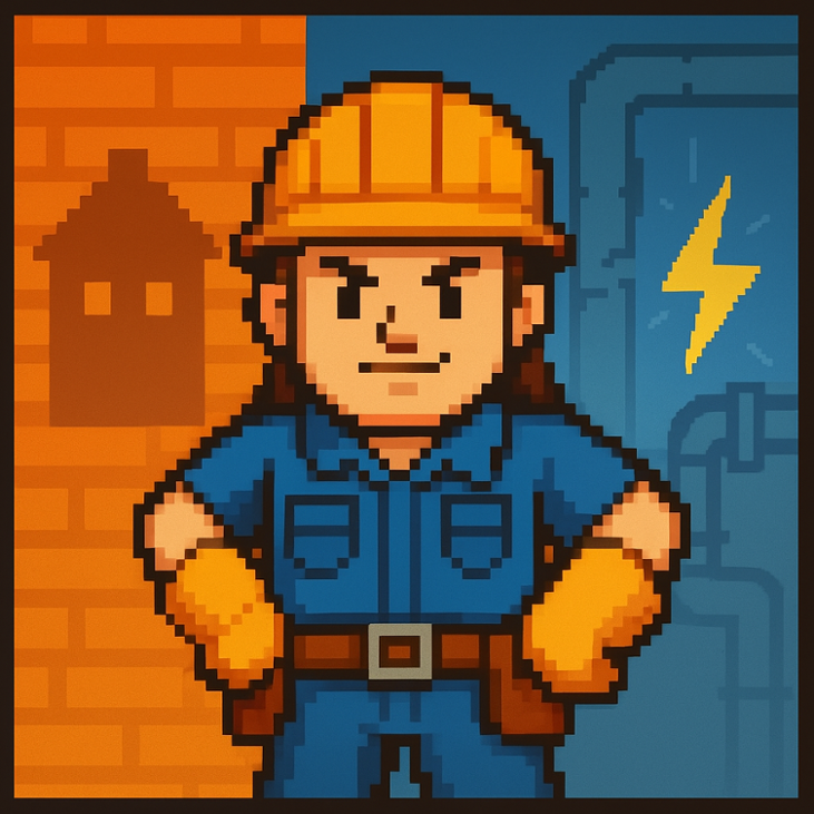 Games like STRUCTURA: Building Technology & Utilities