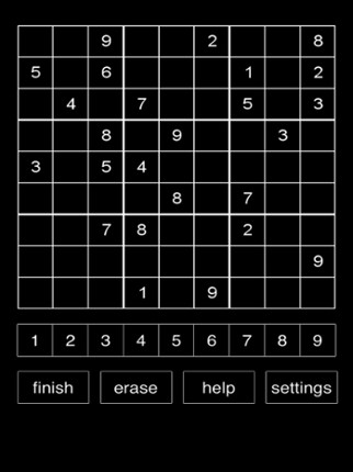 Sudoku Classic Puzzles Image