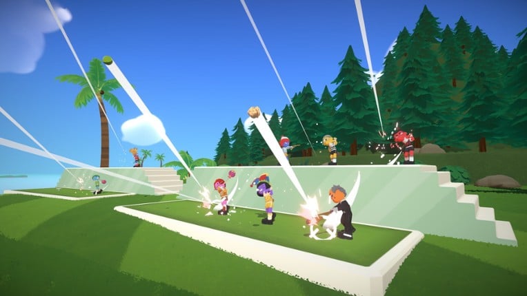 Super Battle Golf screenshot