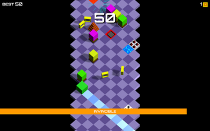 Super Roll screenshot