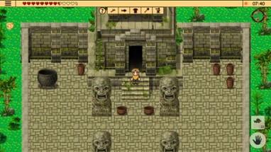 Survival RPG 2: The Temple Ruins Image