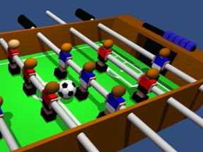 Table Football, Soccer Image