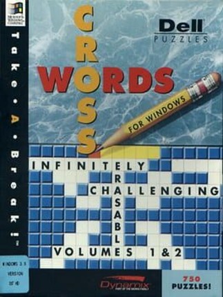 Take a Break! Crosswords Game Cover