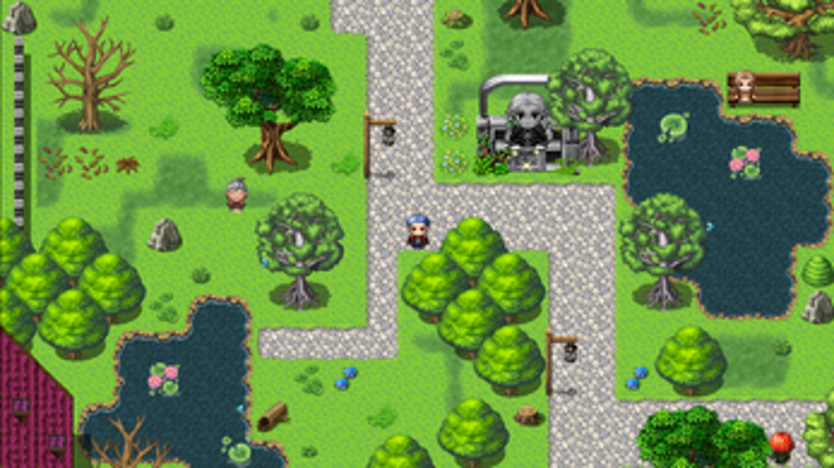 Tale of Vassya: REMAKE screenshot