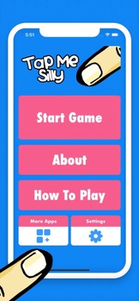 Tap Me Silly screenshot