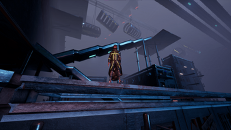 Terminal point Flatline screenshot