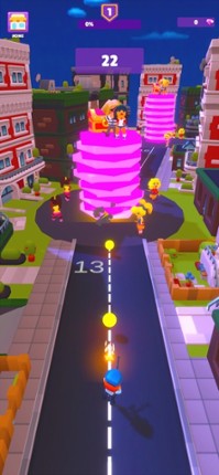 Thank You Officer screenshot