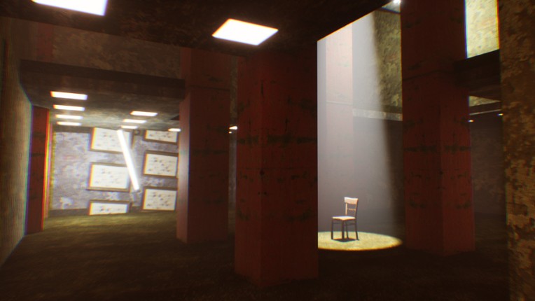 The Backroom: Lost and Found screenshot