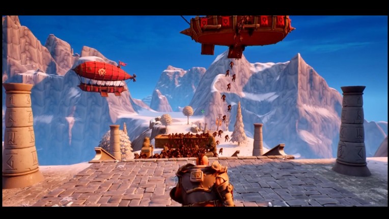 The Last Dwarf Image