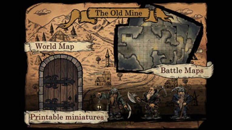 The Old Mine Image