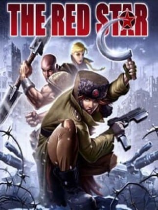 The Red Star Game Cover