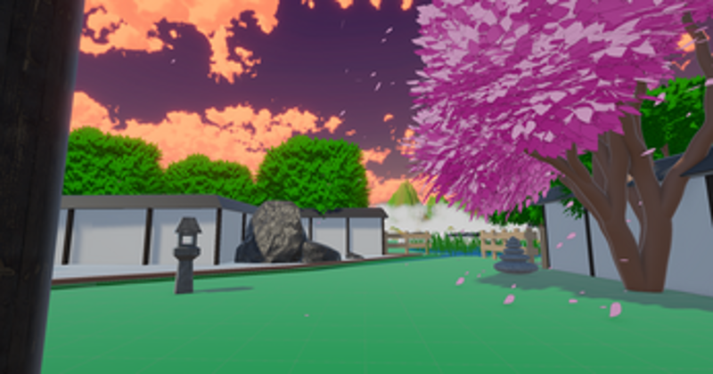 The Zen Garden Image