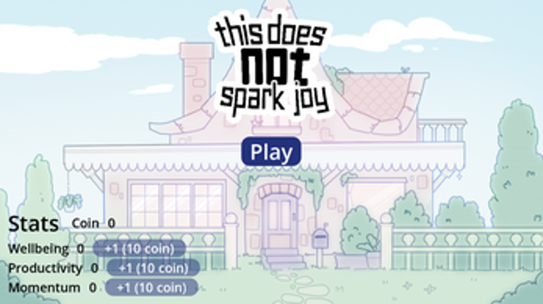 This Does Not Spark Joy Image