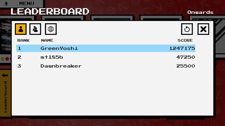 ThumBeat: Button Basher Edition screenshot