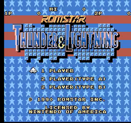 Thunder & Lightning screenshot