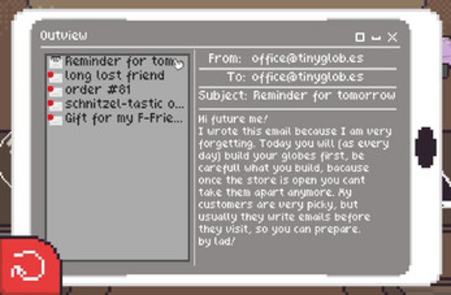 Tiny Globes screenshot