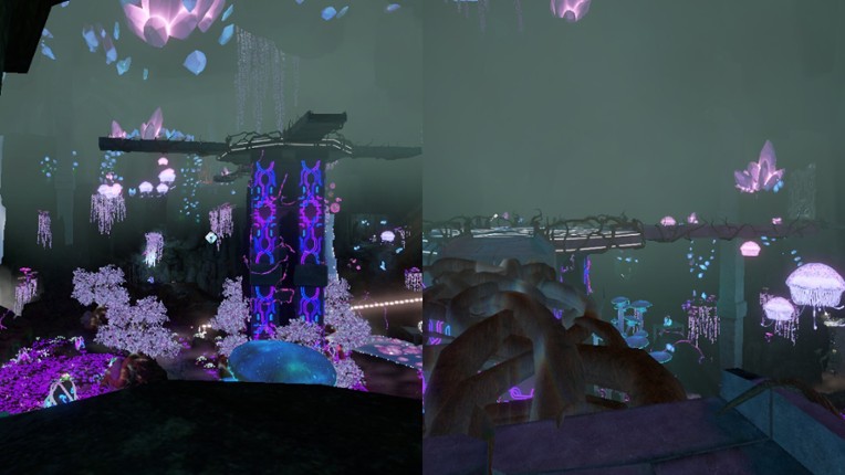 Together in Forgotten Lands: Chapter One screenshot