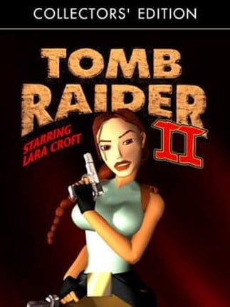 Tomb Raider II Game Cover