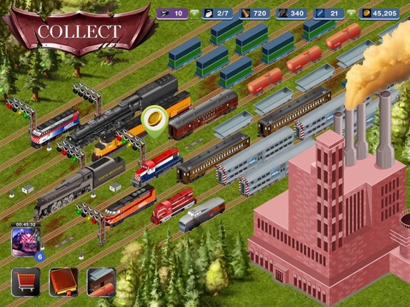 train games - Chicago Train Image